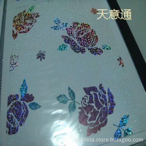 pvc ceiling laminated film